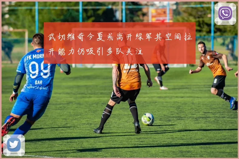 武切维奇今夏或离开绿军其空间拉开能力仍吸引多队关注