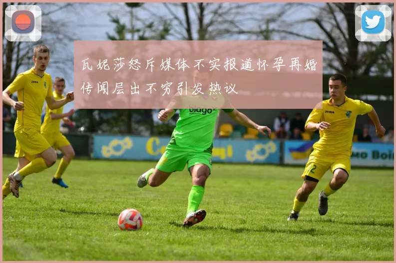 瓦妮莎怒斥媒体不实报道怀孕再婚传闻层出不穷引发热议
